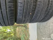 Set 4 anvelope vară Continental 185/65 R15, profil 5–6 mm 