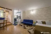 Garsoniera moderna langa metrou Gorjului- stradal pe Iuliu M 