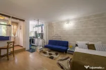 Garsoniera moderna langa metrou Gorjului- stradal pe Iuliu M