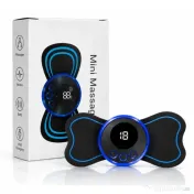 Mini Aparat de Masaj EMS Smart Fitness, Centura de Slabit Anticelulitic, 