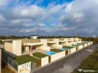 CASA TA LA MARE: PE PARTER, CU PISCINĂ PRIVATĂ! - Comision 