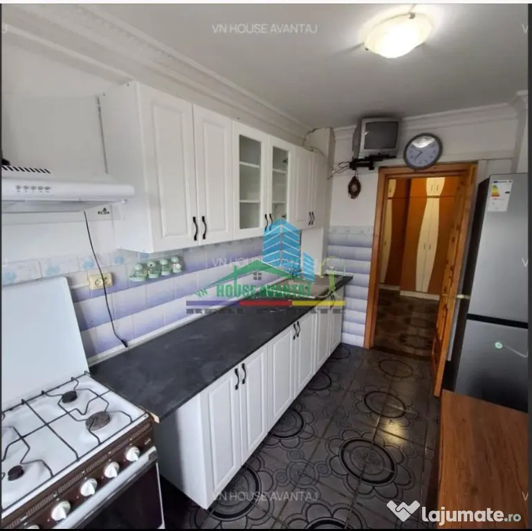 De inchiriat apartament 2 camere (Str. Mare A Unirii) - Focsani (Vrancea)