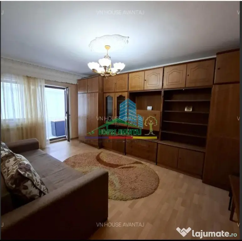 De inchiriat apartament 2 camere (Str. Mare A Unirii) - Focsani (Vrancea)