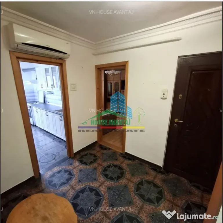 De inchiriat apartament 2 camere (Str. Mare A Unirii) - Focsani (Vrancea)