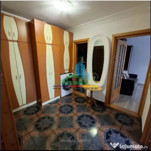 De inchiriat apartament 2 camere (Str. Mare A Unirii) - Focsani (Vrancea)