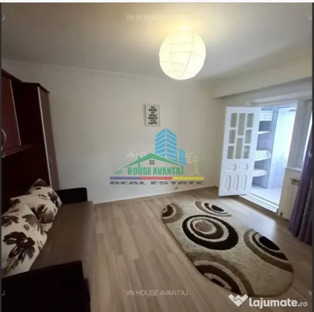 De inchiriat apartament 2 camere (Str. Mare A Unirii) - Focsani (Vrancea)