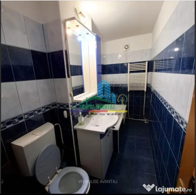 De inchiriat apartament 2 camere (Str. Mare A Unirii) - Focsani (Vrancea)