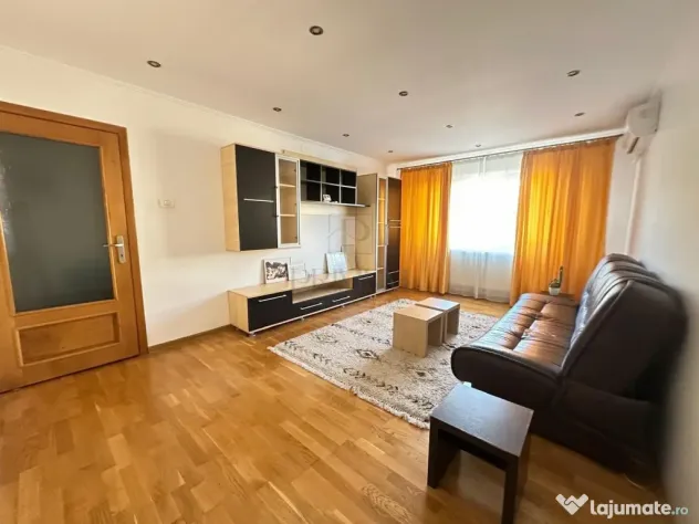 LUNEI - 3 CAMERE - 2 BAI - ETAJ 3 - CENTRALA PROPRIE - CLIMA - Timisoara (Timis)