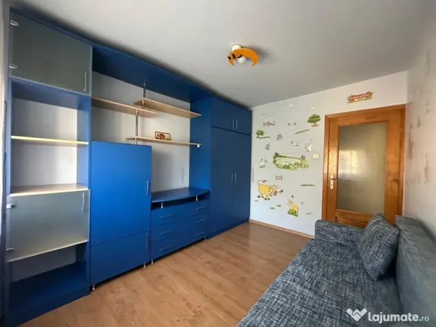 LUNEI - 3 CAMERE - 2 BAI - ETAJ 3 - CENTRALA PROPRIE - CLIMA - Timisoara (Timis)