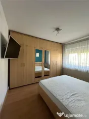 LUNEI - 3 CAMERE - 2 BAI - ETAJ 3 - CENTRALA PROPRIE - CLIMA 