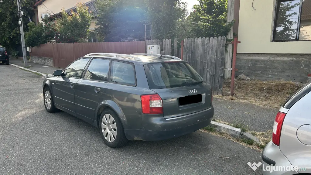 Audi A4 Avant 1.9 TDI Quattro 131 CP – 2003
