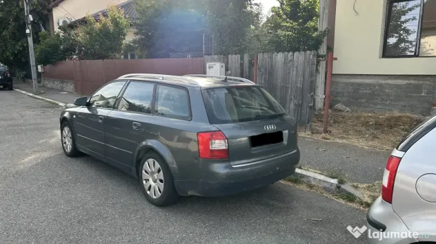 Audi A4 Avant 1.9 TDI Quattro 131 CP – 2003