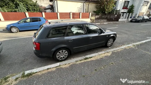 Audi A4 Avant 1.9 TDI Quattro 131 CP – 2003