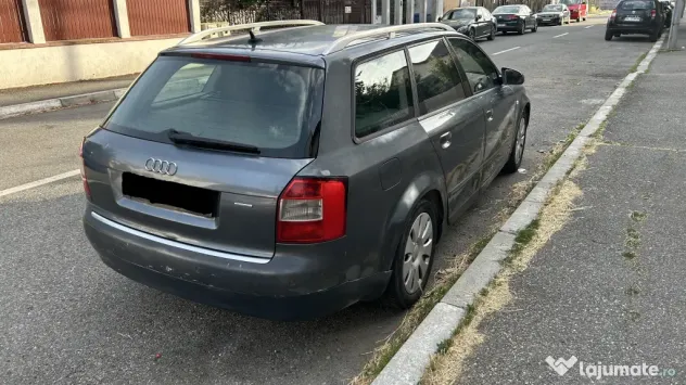 Audi A4 Avant 1.9 TDI Quattro 131 CP – 2003