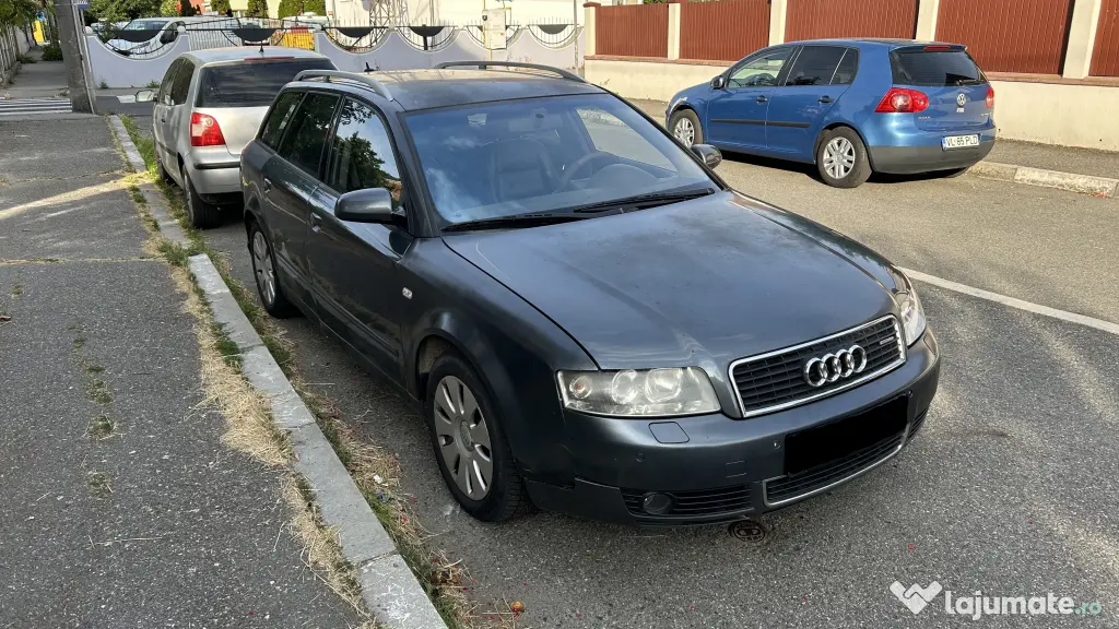 Audi A4 Avant 1.9 TDI Quattro 131 CP – 2003