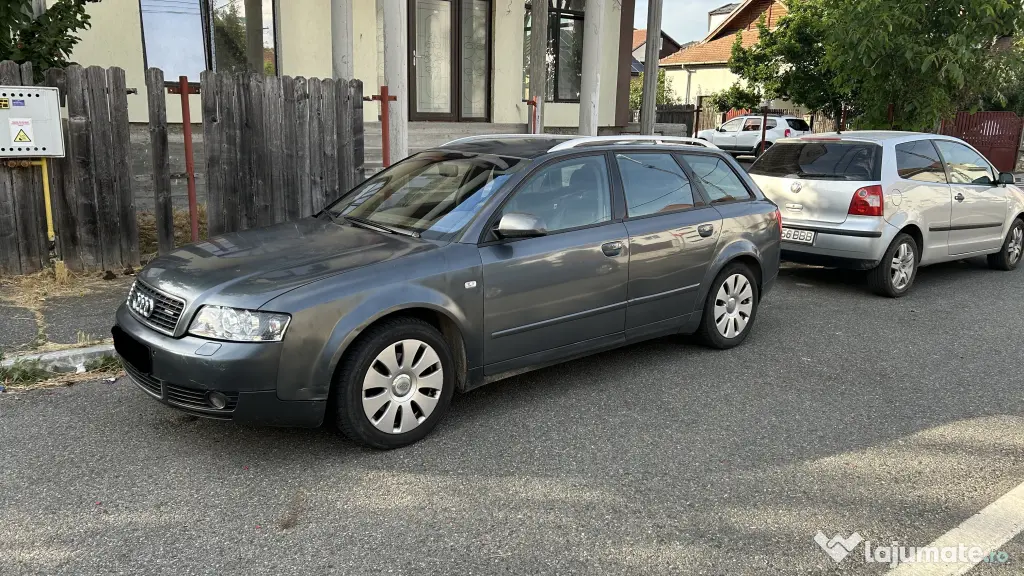 Audi A4 Avant 1.9 TDI Quattro 131 CP – 2003