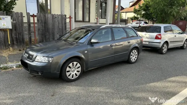 Audi A4 Avant 1.9 TDI Quattro 131 CP – 2003