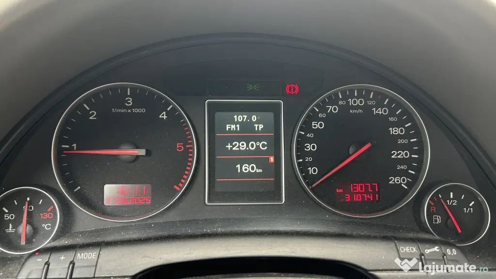 Audi A4 Avant 1.9 TDI Quattro 131 CP – 2003