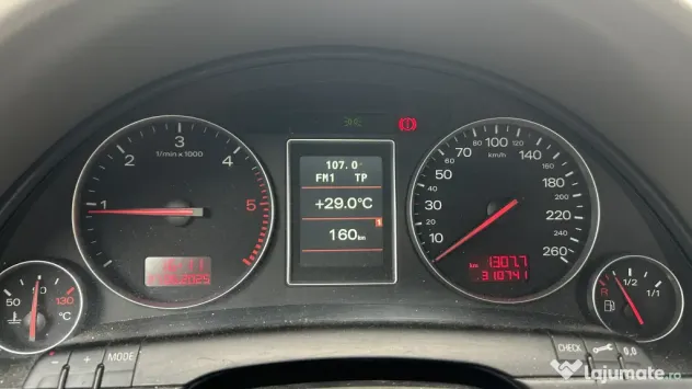 Audi A4 Avant 1.9 TDI Quattro 131 CP – 2003
