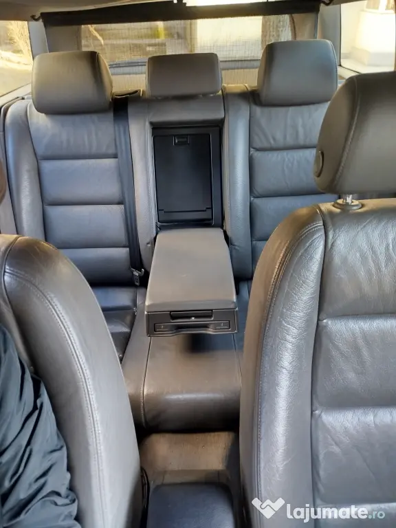 Audi A4 Avant 1.9 TDI Quattro 131 CP – 2003