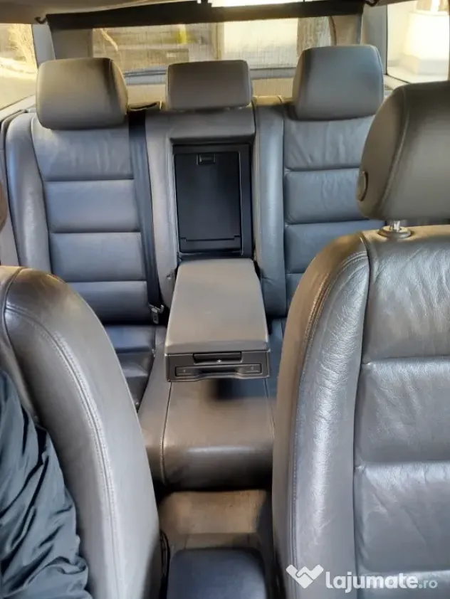Audi A4 Avant 1.9 TDI Quattro 131 CP – 2003