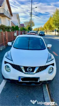 Nissan Juke 2017, 1.2DIG-T benzina, 115 cp, primul proprietar, 