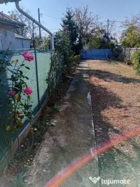 CASĂ DE VÂNZARE ÎN ROȘIORI DE VEDE, TELEORMAN – TEREN 800 MP