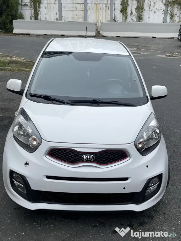 Kia Picanto EcoDynamics