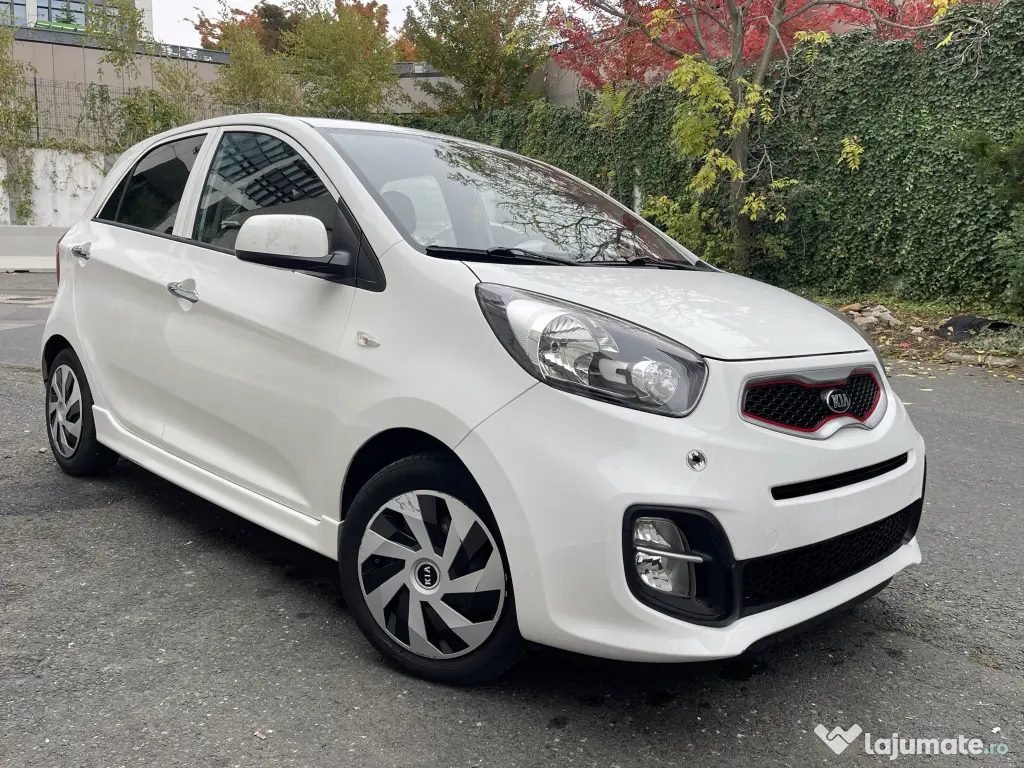Kia Picanto EcoDynamics