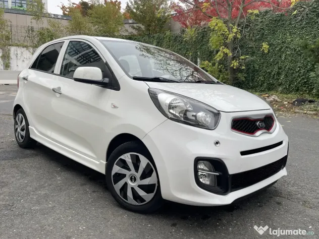 Kia Picanto EcoDynamics