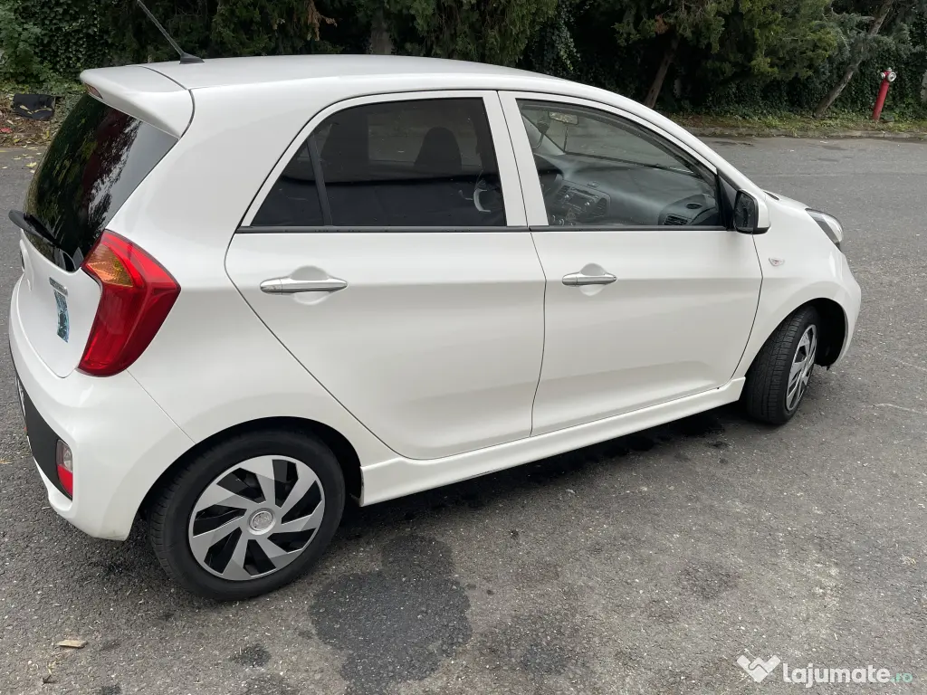 Kia Picanto EcoDynamics