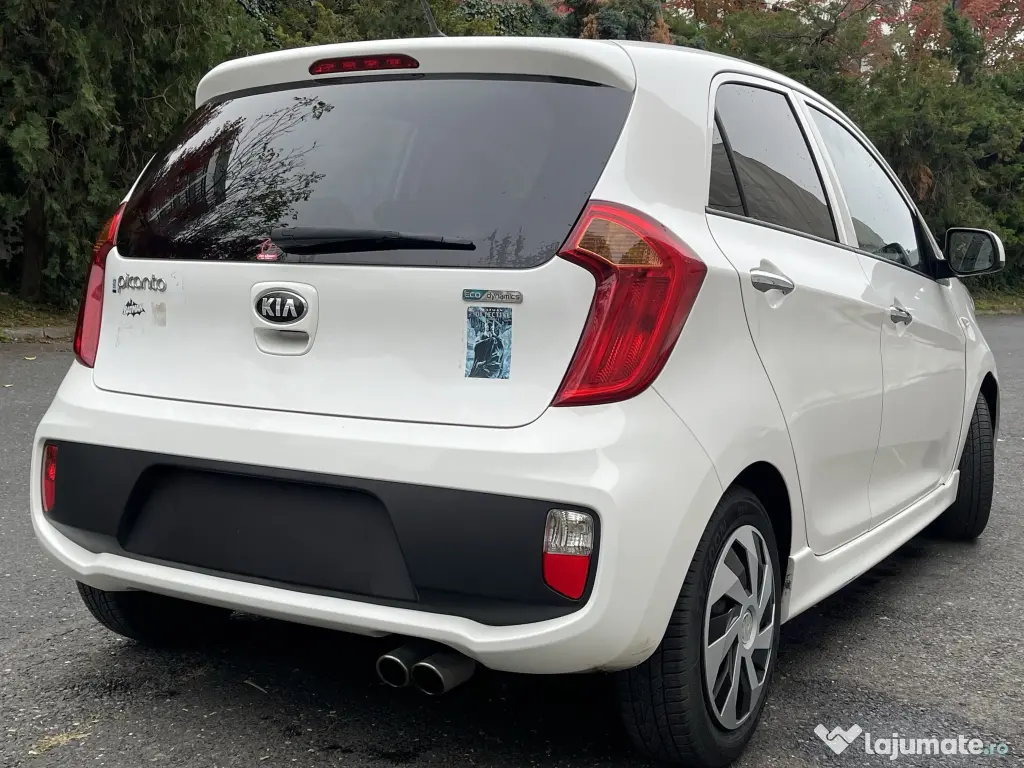 Kia Picanto EcoDynamics