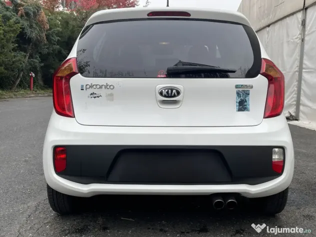 Kia Picanto EcoDynamics
