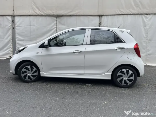 Kia Picanto EcoDynamics