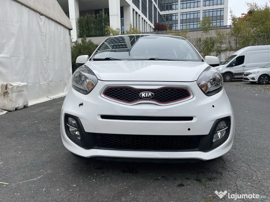 Kia Picanto EcoDynamics