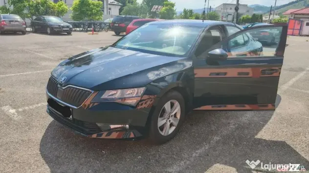 Skoda Superb 2.0 TDI, EURO 6, manuală, 2018 - Piatra-Neamt (Neamt)