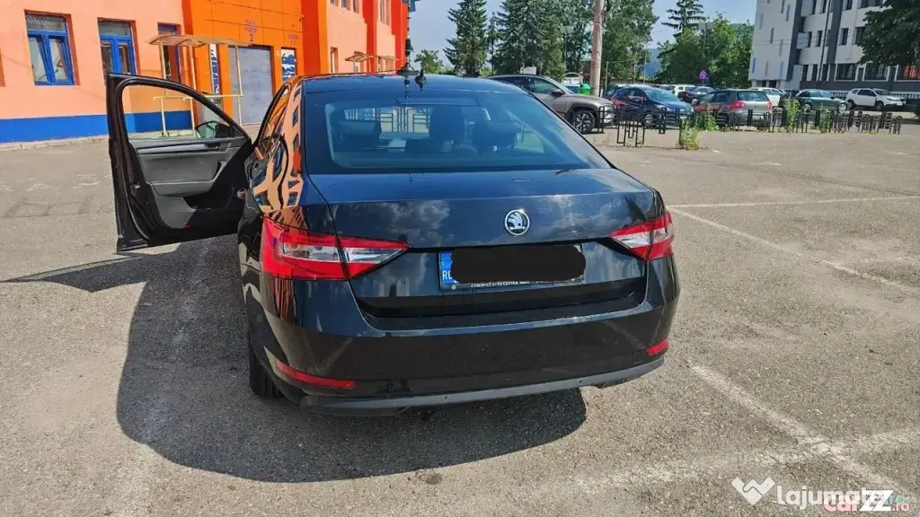 Skoda Superb 2.0 TDI, EURO 6, manuală, 2018 - Piatra-Neamt (Neamt)
