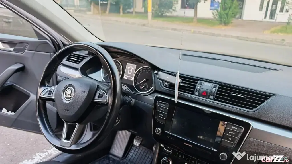Skoda Superb 2.0 TDI, EURO 6, manuală, 2018 - Piatra-Neamt (Neamt)