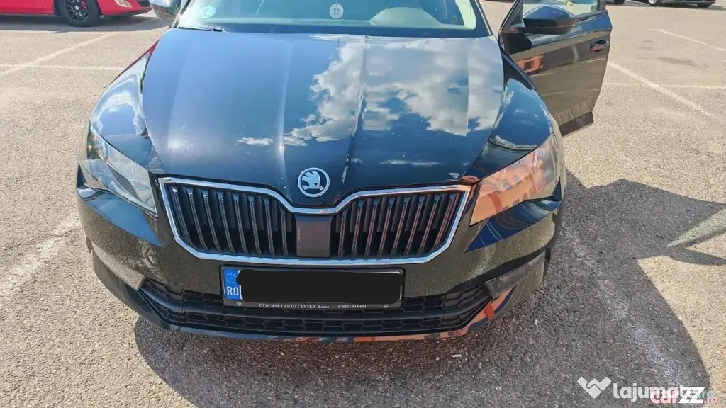 Skoda Superb 2.0 TDI, EURO 6, manuală, 2018 - Piatra-Neamt (Neamt)