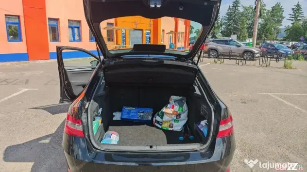 Skoda Superb 2.0 TDI, EURO 6, manuală, 2018 - Piatra-Neamt (Neamt)