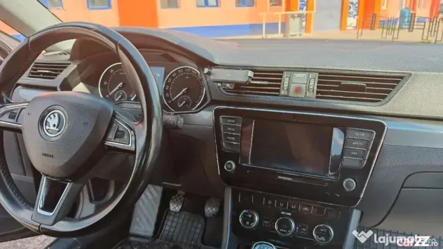 Skoda Superb 2.0 TDI, EURO 6, manuală, 2018 - Piatra-Neamt (Neamt)
