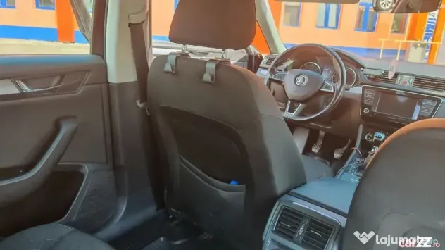 Skoda Superb 2.0 TDI, EURO 6, manuală, 2018 - Piatra-Neamt (Neamt)