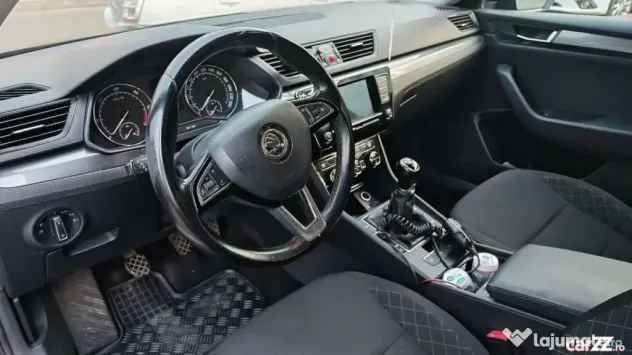 Skoda Superb 2.0 TDI, EURO 6, manuală, 2018 - Piatra-Neamt (Neamt)