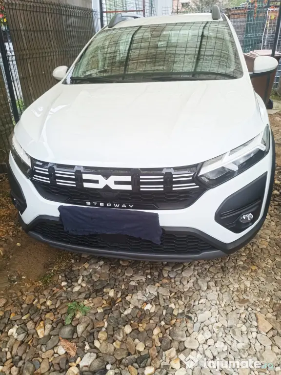 DACIA Sandero Stepway 2023 — imagine 3