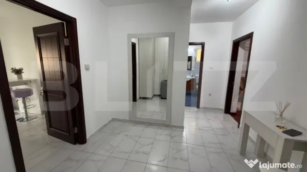 Apartament 2 camere decomandat, 68 mp, etaj 1, mobilat – z - Alba Iulia (Alba)