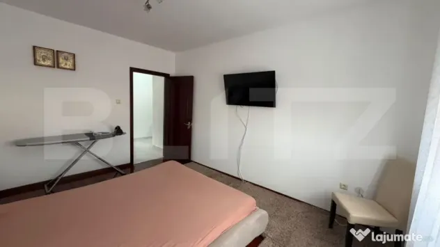 Apartament 2 camere decomandat, 68 mp, etaj 1, mobilat – z - Alba Iulia (Alba)