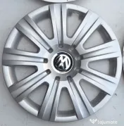 Set 4 capace roti otel R16 inch - Original OEM VW Tiguan Passat Golf Jetta 