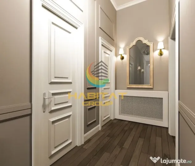Apartament decomandat 57 mp- Metrou Berceni - Popesti Leordeni (Bucuresti-Ilfov)