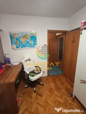 Tineretului – 3 camere lângă metrou și parc