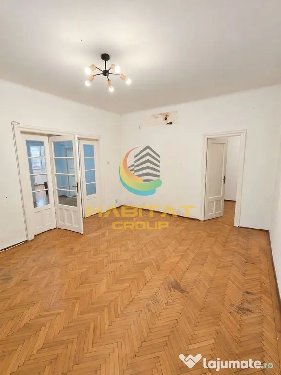 Apartament spațios cu 3 camere în vilă zona Gara de Nord - Bucuresti (Bucuresti-Ilfov)
